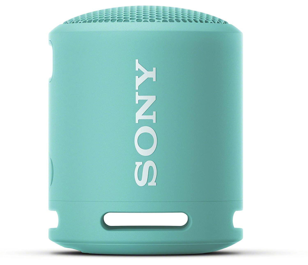 SONY SRS-XB13L Jasnoniebieski 16h IP67 EXTRA BASS - 642071 - zdjęcie 2